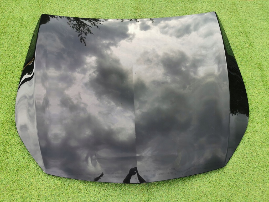 фото №1, Mercedes cls 257 капот кришка двигуна