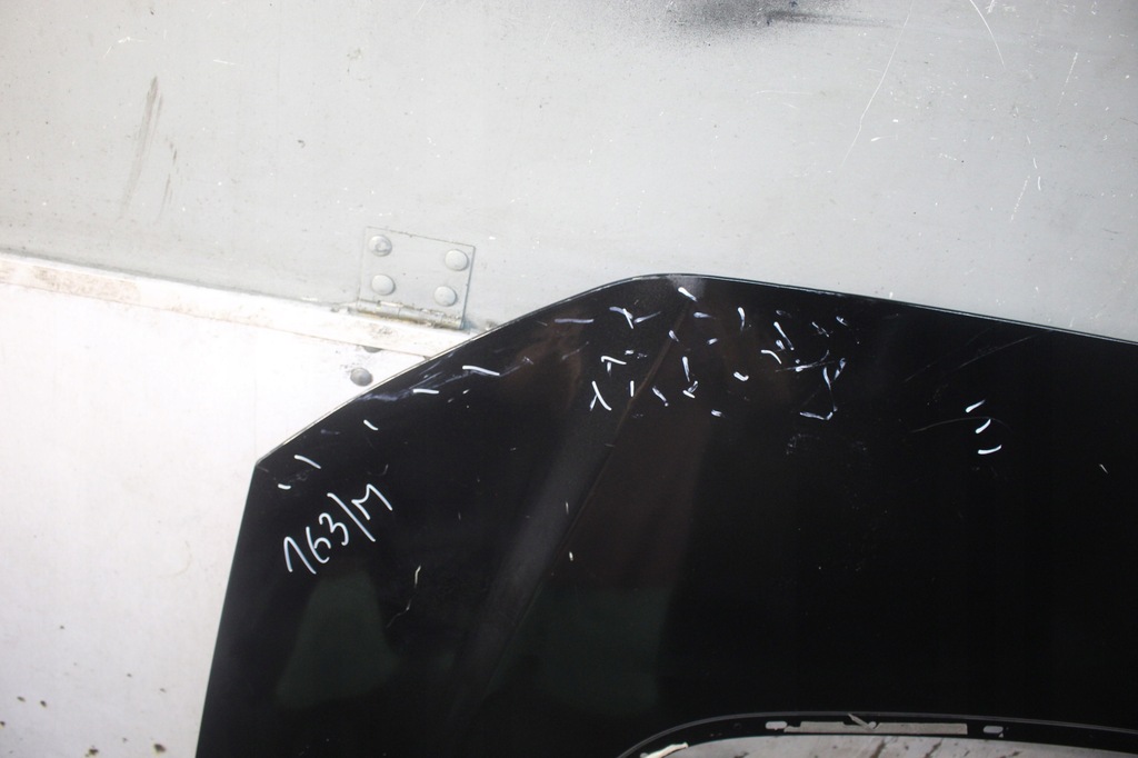 фото №4, Капот jaguar i-pace j-pace