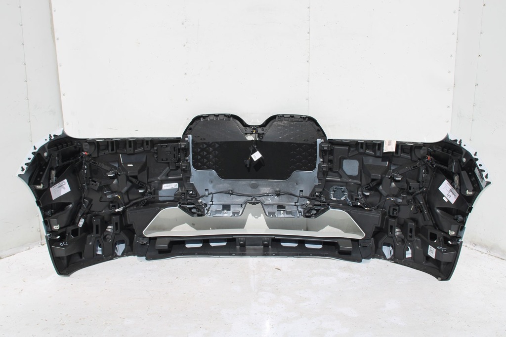 фото №8, Bmw ix i20 бампер передний перед m набор цвет: a