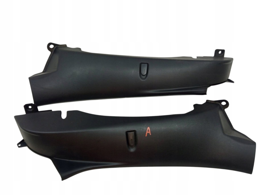 фото №1, Защита порог левый правый задняя сиденье kpl 1p0867766g seat leon ii