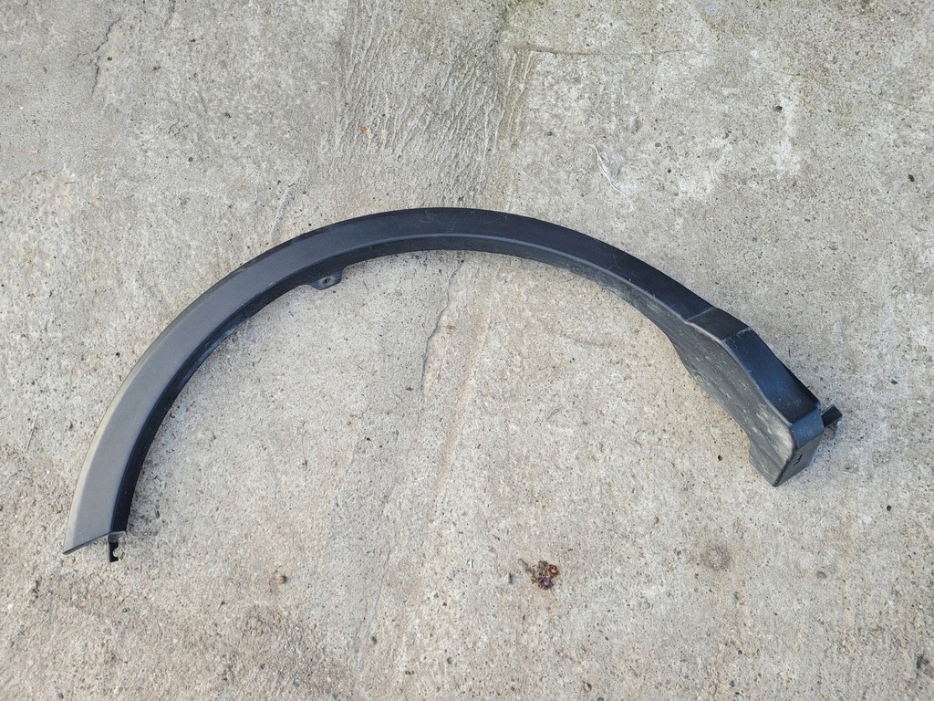 фото №1, Toyota rav4 iv - молдинг крила задня права