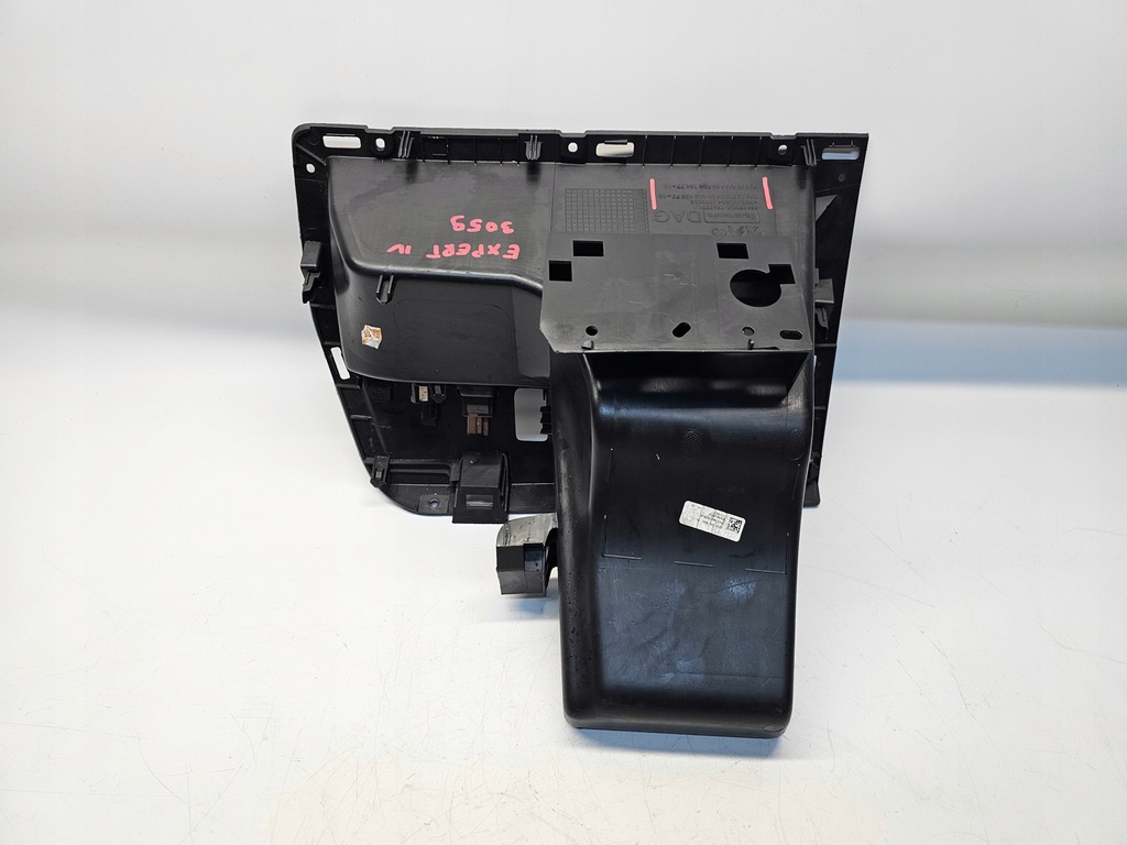 фото №9, Полка бардачок пассажира expert jumpy proace iv 16- #3059