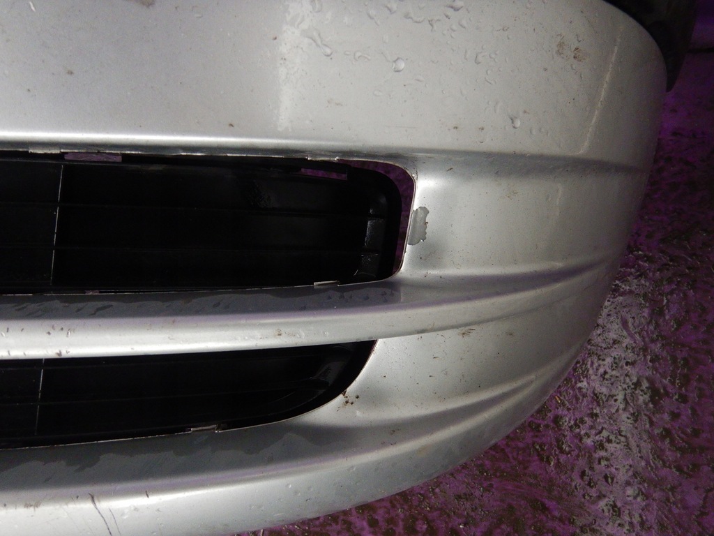 фото №6, Fiat ulysse ii 02-10 бампер перед передний ezrc