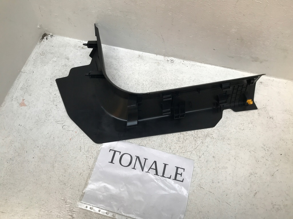 фото №4, Alfa romeo tonale молдинг порог накладка защита порог левая 22-24