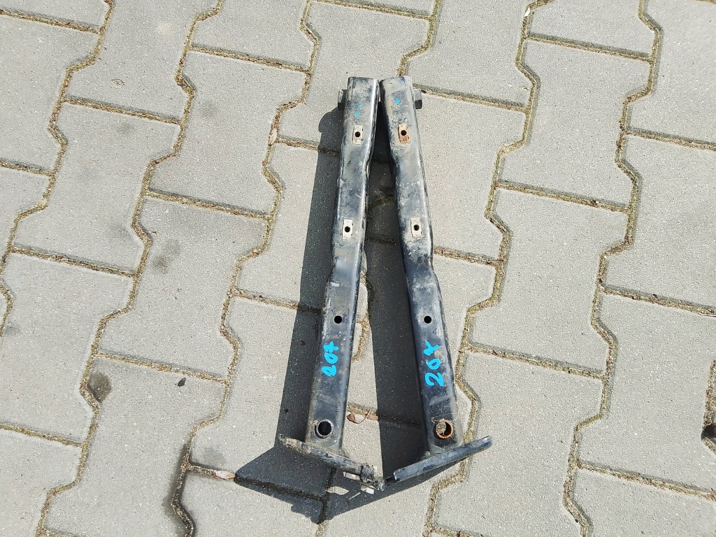 Купить Peugeot 207 kły кронштейн подрамник