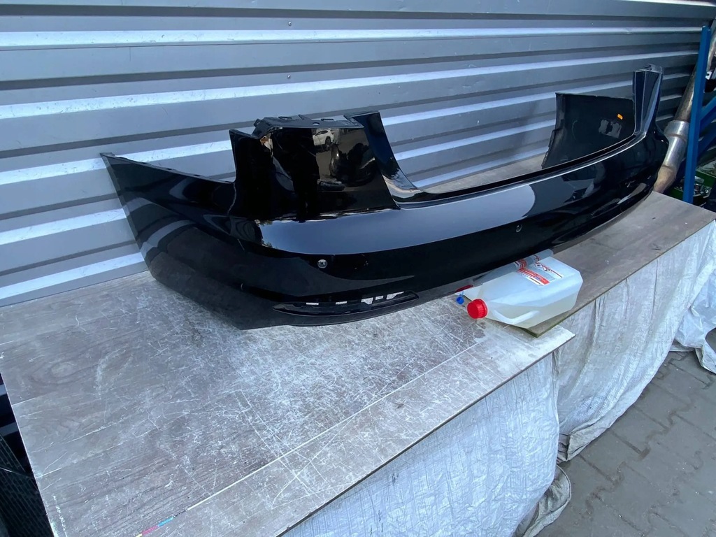 фото №6, Audi a6 s6 c8 4k sedan бампер задний задняя 4k5807511