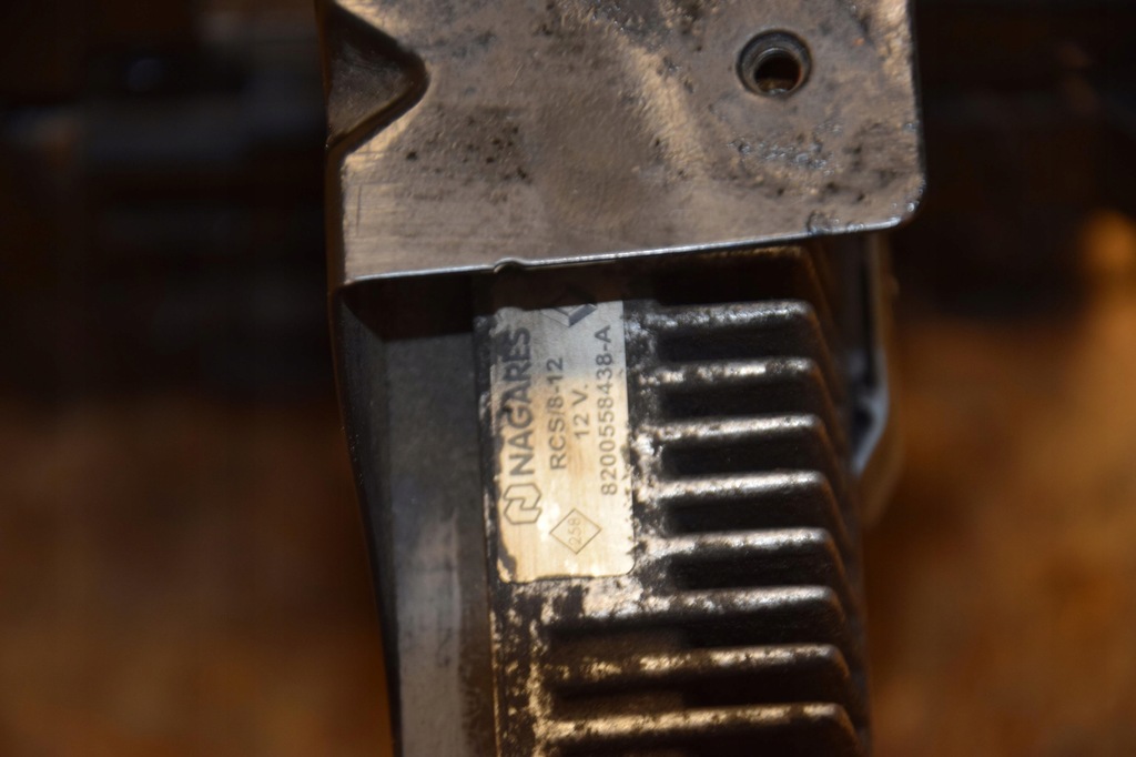 фото №6, Блок управления двигателя+ реле master iii 2.3 d 15r