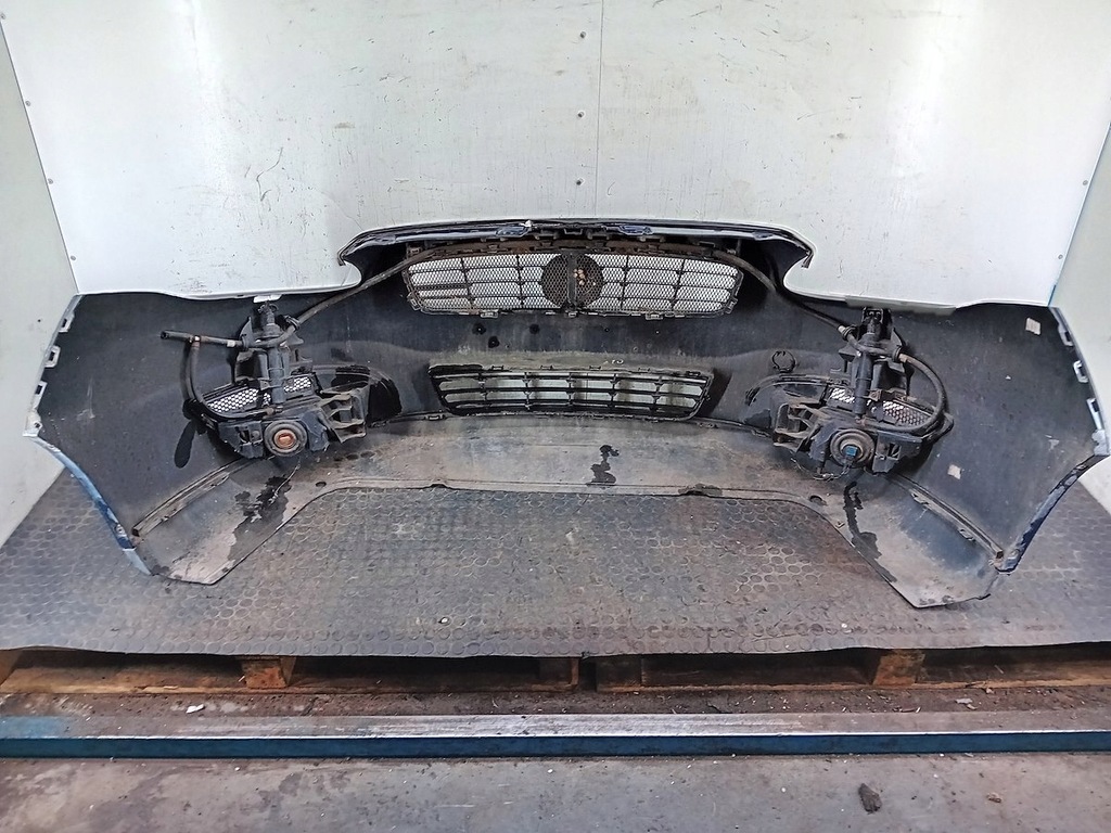 фото №9, Бампер перед fiat croma ii 422