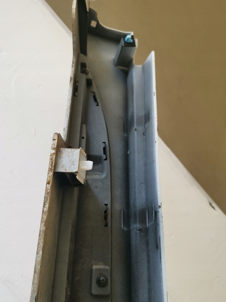 фото №9, Kia proceed iii lift gt-line молдинг порог правая hw