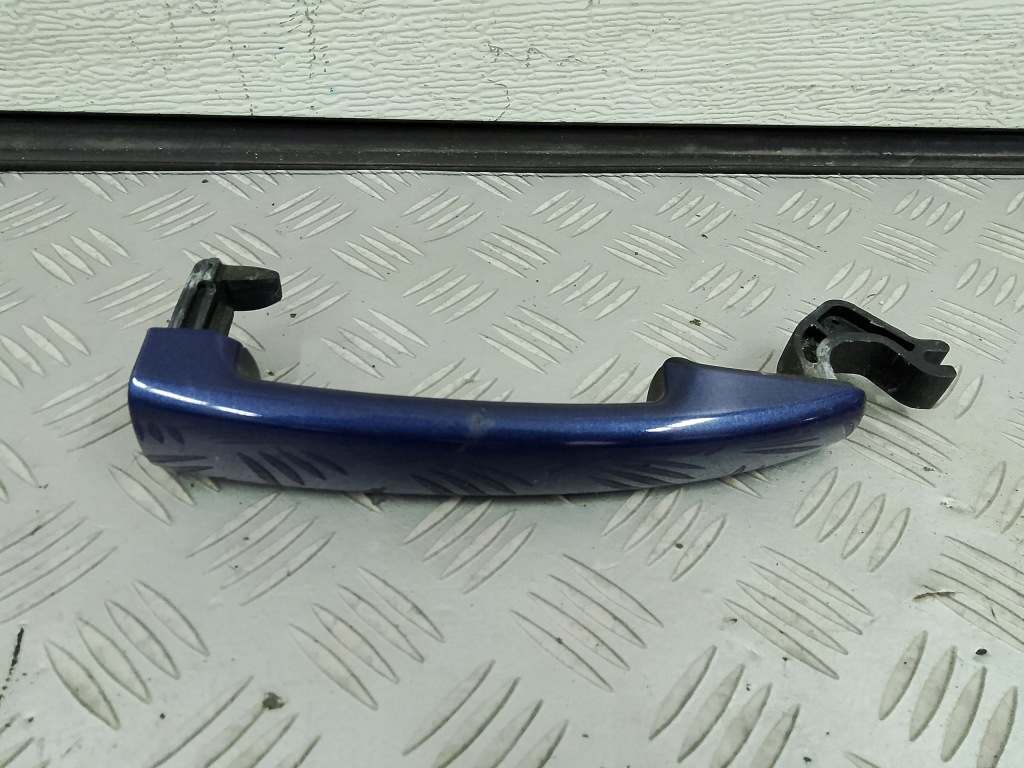 фото №1, Peugeot 208 3d i 1.2vti 2013 ручка двері правий перед праве передні