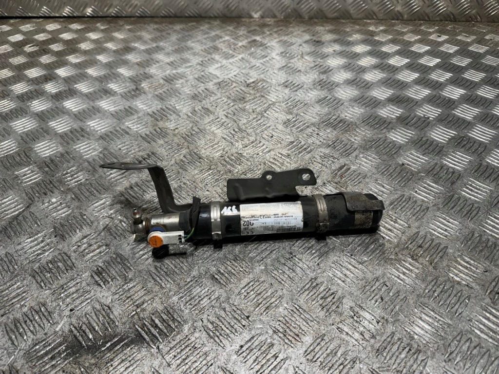 фото №1, Mercedes ml gle w166 166 gaśnica двигателя a1668602900