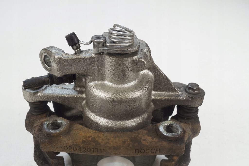 фото №9, Citroen c5 ii lift суппорт тормозной правый перед 82-0177 kompletny