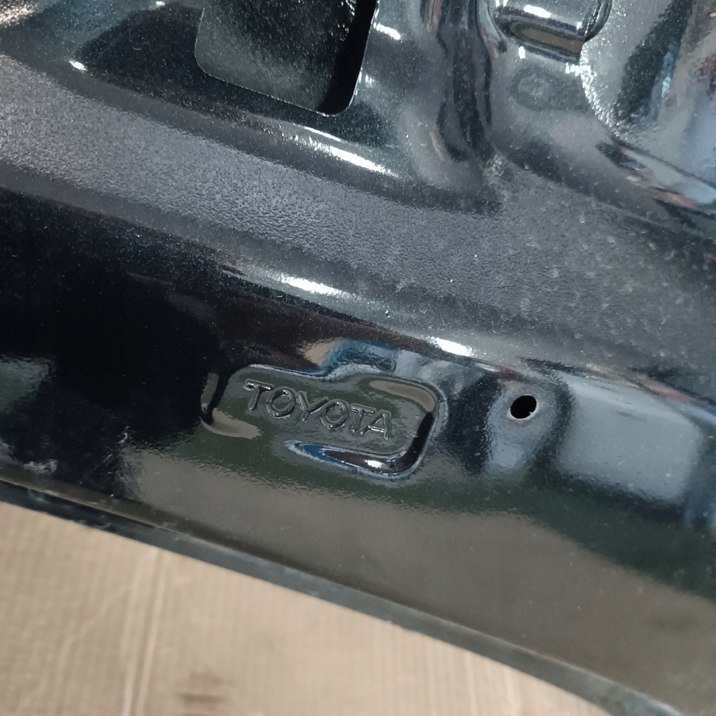 фото №14, Капот toyota yaris iv cross 21-