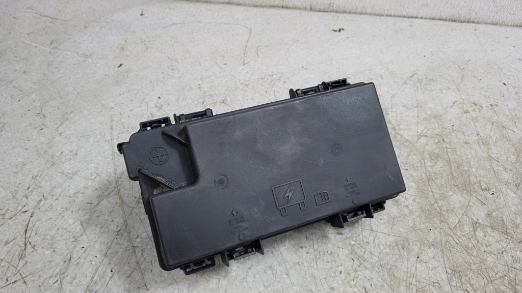 фото №6, Jeep wrangler jk 3.8 2007-11 коробка предохранителей jk237202f9