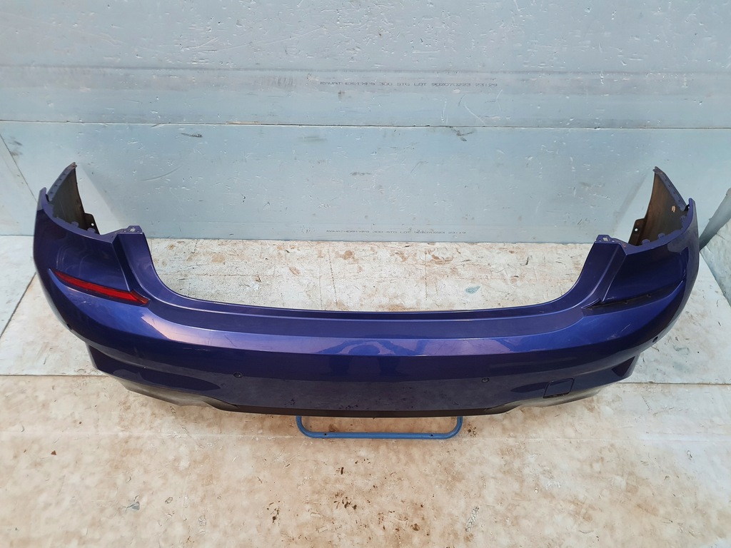 фото №5, Бампер bmw 3 g20 m-pakiet задняя задний