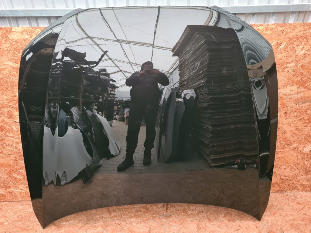 фото №1, Капот крышка двигателя audi a6 c7 4g 4g0