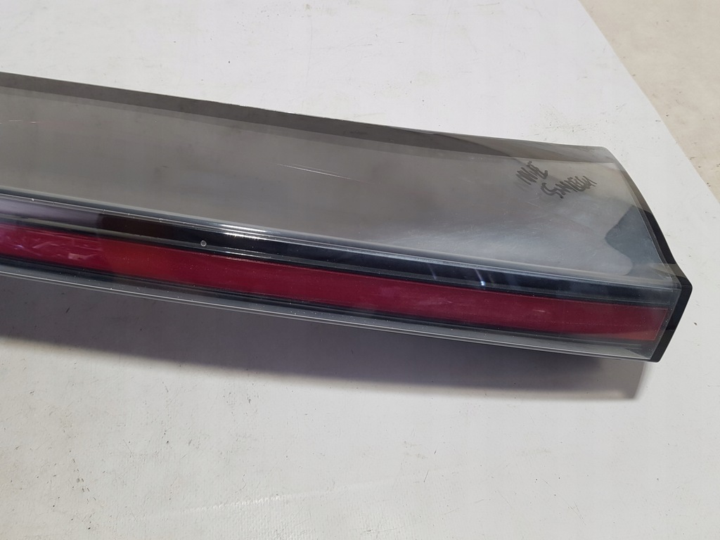 фото №10, Mg4 mg 4 лампа задняя задняя средняя накладка камера led europa спойлер