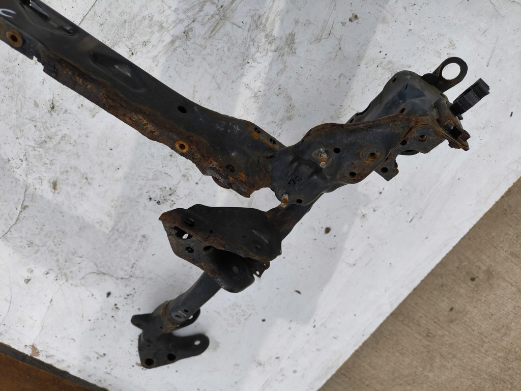 фото №11, Підрамник підрамник перед audi a6 c7 a7 4g 4g0399252c 1 оригінал прямі