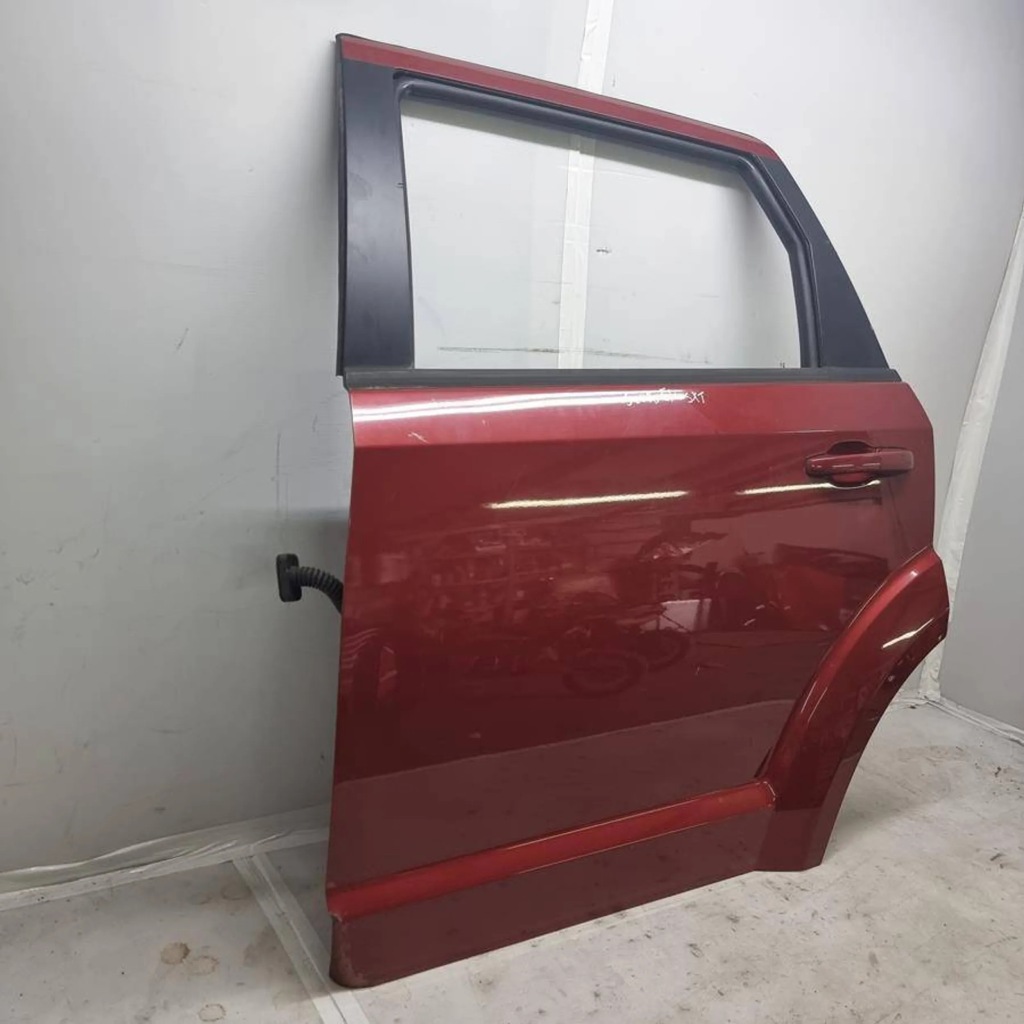 фото №3, Дверь левая задняя dodge journey