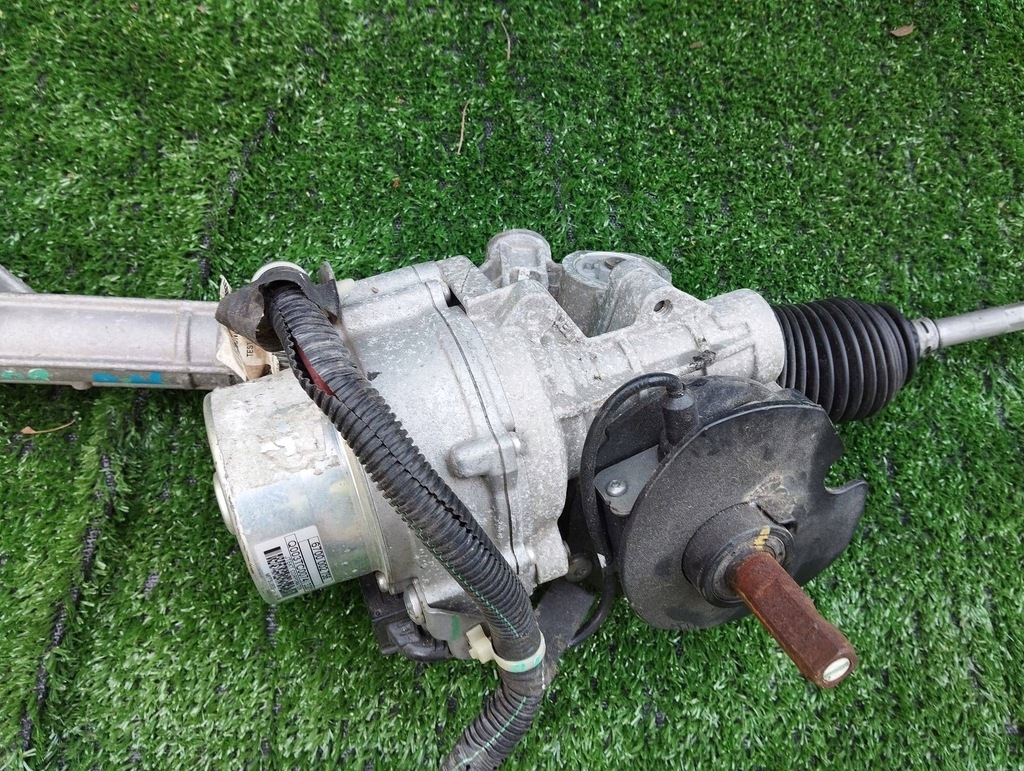 фото №13, Рейка рульова трансмісія peugeot 208 i citroen c4 6700002756