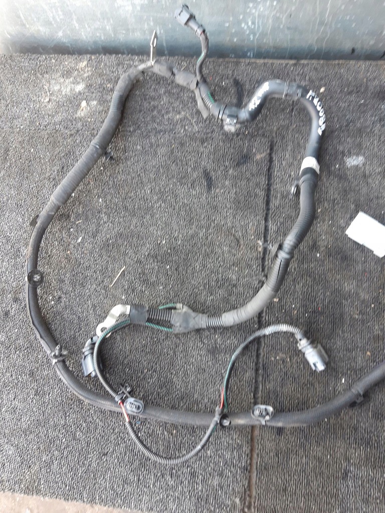фото №11, Жгут аккумулятор клемма 9824444780 peugeot 208 ii