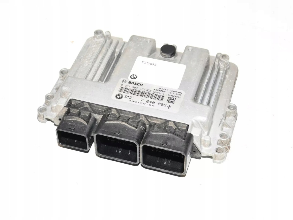 Купить Блок управления двигателя ecu бортовой компьютер 7640005 mini cooper r56 2008 1.6