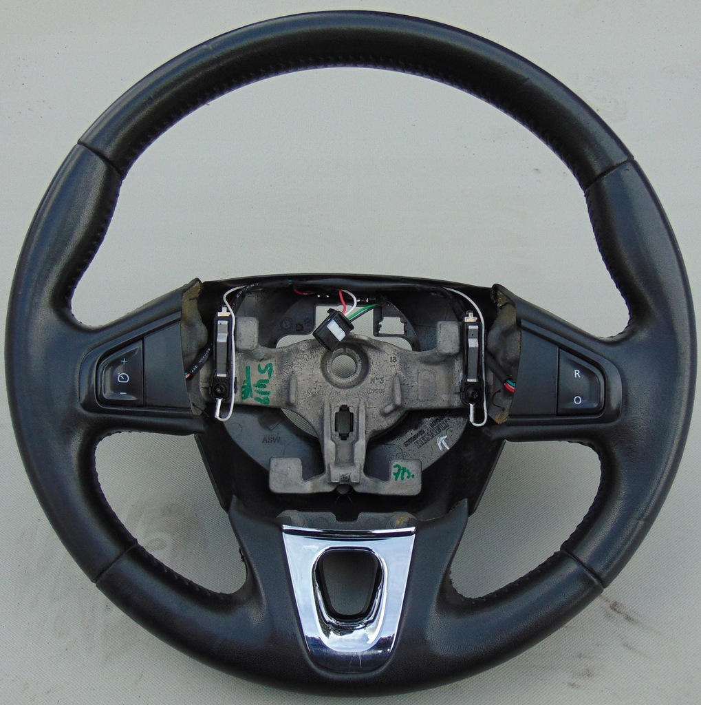 фото №1, Повітропровід renault megane 3 iii lift europa