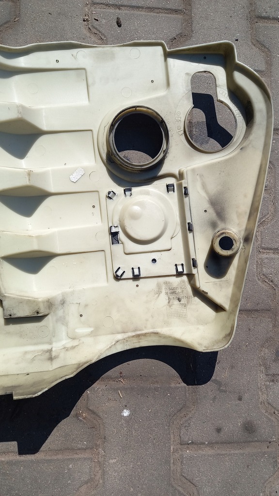 фото №6, Крышка двигателя audi a4 b6 02r sedan 054682 a-f