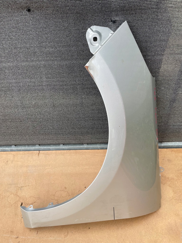 фото №1, Крыло левый передний ford fiesta mk8