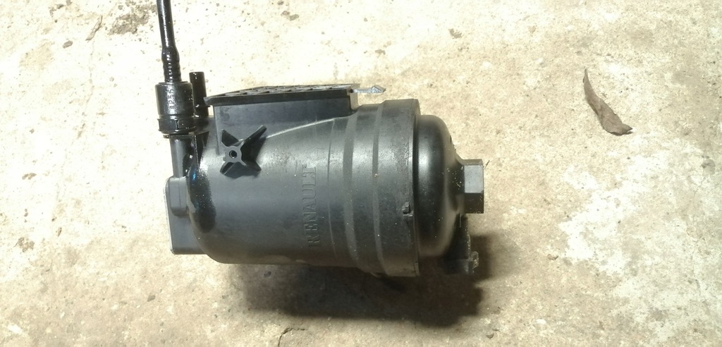 фото №1, Renault talisman 1.5 dci корпус фільтра пального