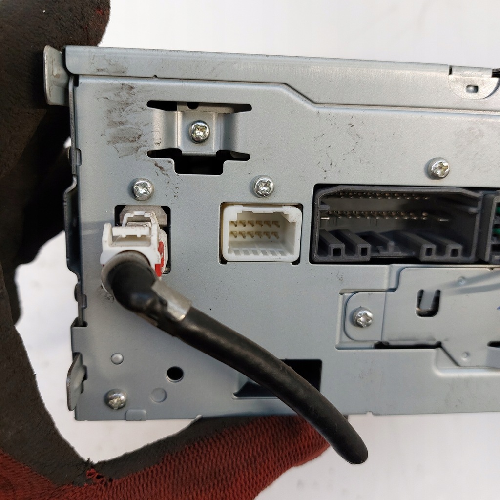 фото №12, Jeep compass радіо заводський навігація p05091181ac