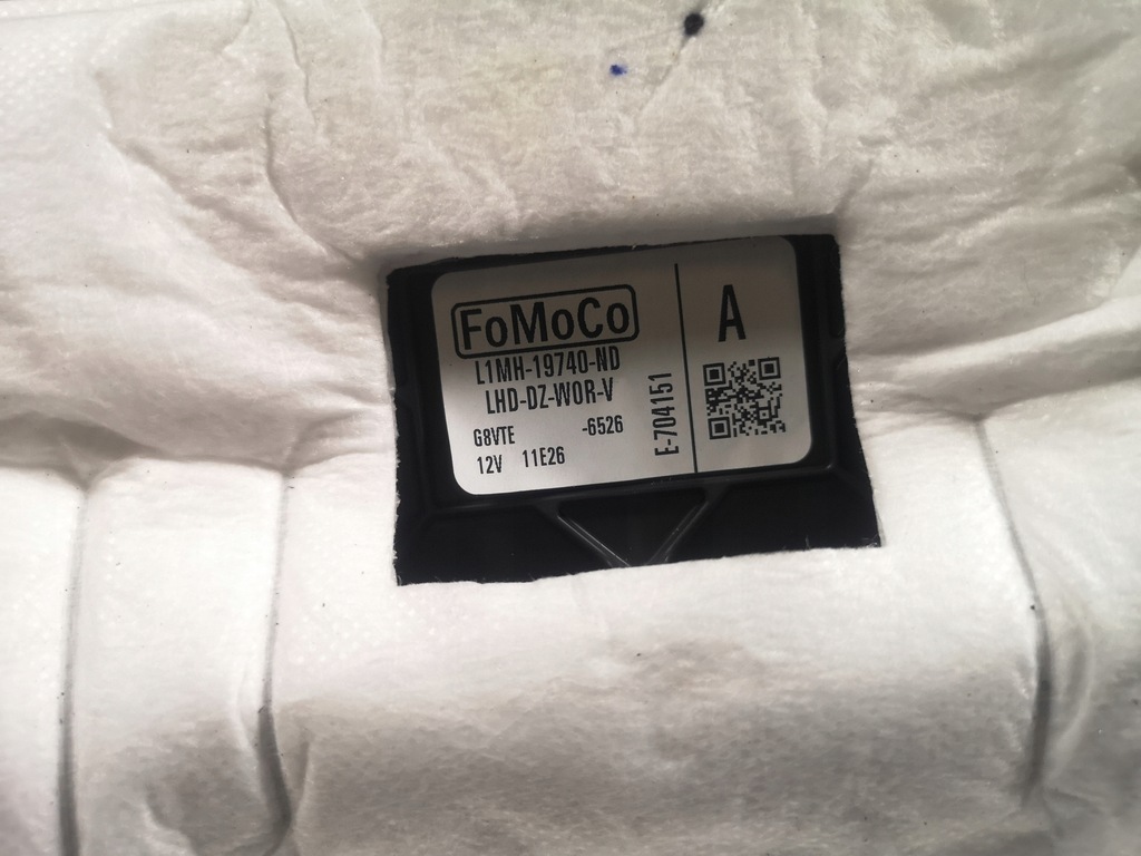 фото №8, Отопитель воздуходувка перед ford explorer 2020-