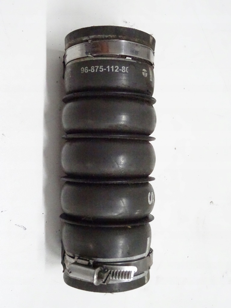 фото №1, Peugeot 3008 труба шланг буфер ресори інтеркулер