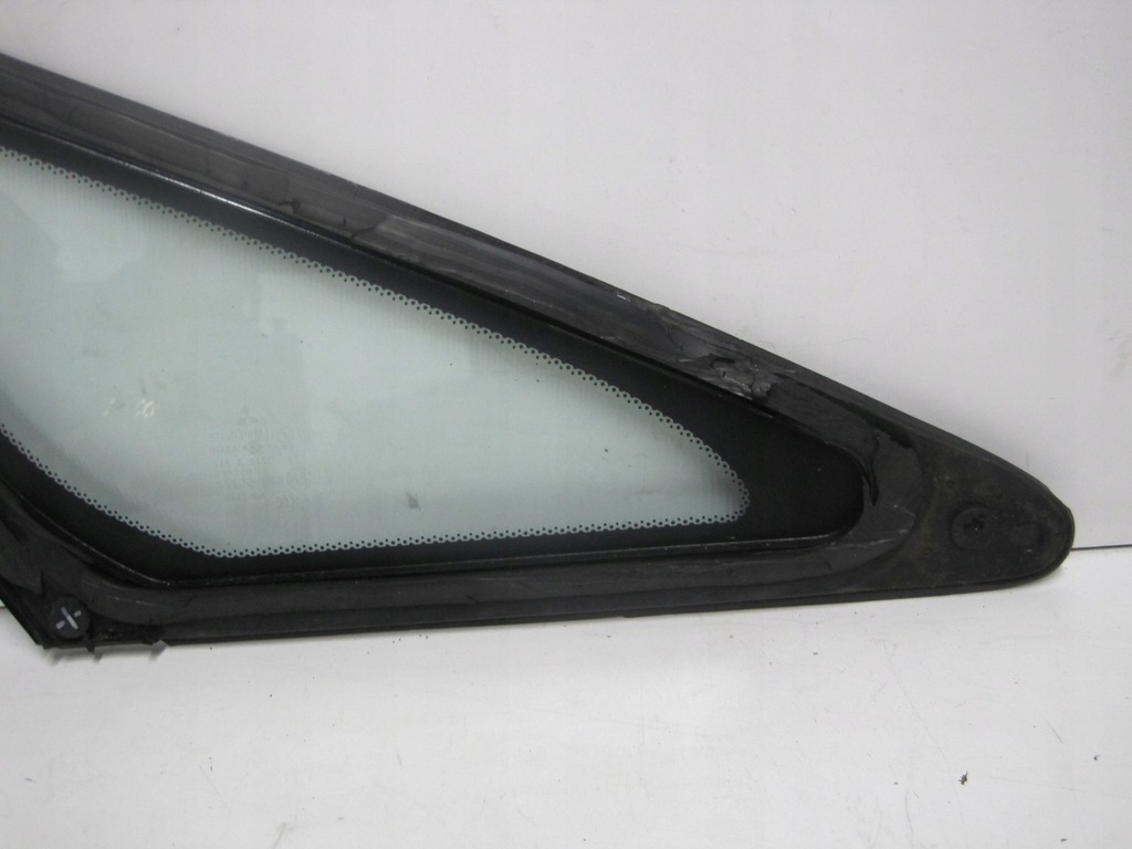 фото №5, Стекло боковая левая mitsubishi grandis 06r