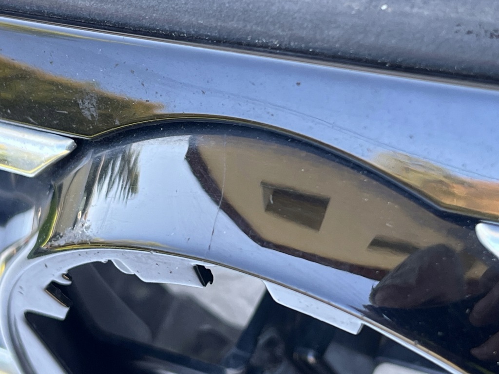 Vw passat b8 r line рестайлинг  3g0 решётка радиатора решётка  3g0853651cb оригинал в Украине