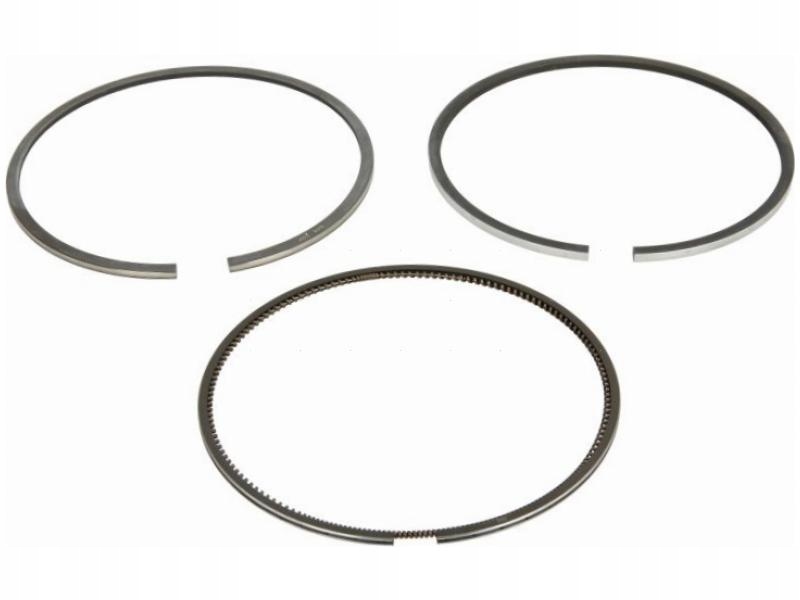 фото №9, 85.5 +0,50 2.45-2-2 набор колец поршня nissan nv400 opel movano