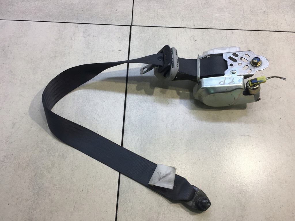 фото №1, Pas безпеки правий перед justy iii g3x