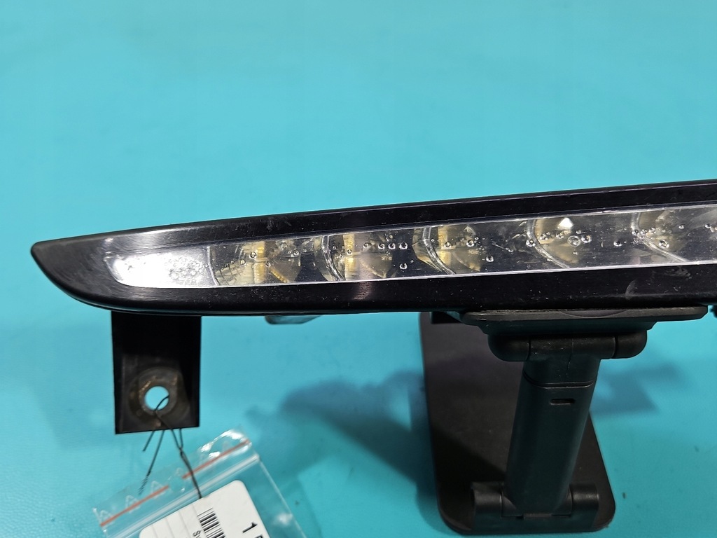 фото №4, Свет движение dziennej правое renault megane iii 3 led drl