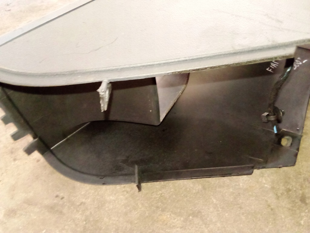 фото №8, Тунель середній fiat stilo 2002 735297552