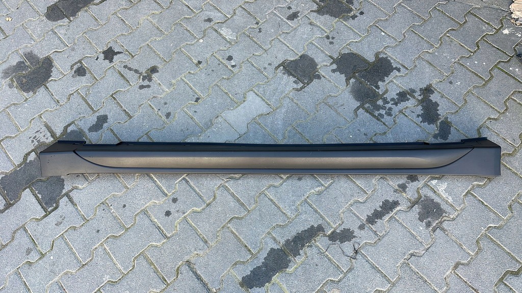 фото №1, Hyundai tucson 2016- накладка поріг права поріг