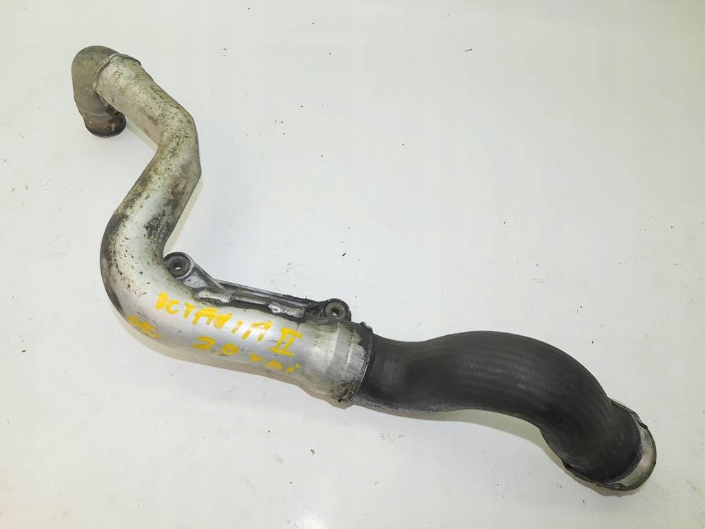 фото №4, Skoda octavia ii 2.0tdi 2005r труба шланг wąż