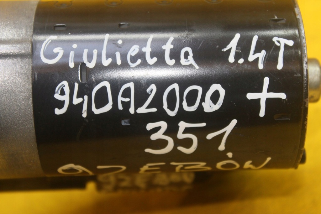 Стартер 51804744 fiat 500x giulietta 1.4 t Недорого