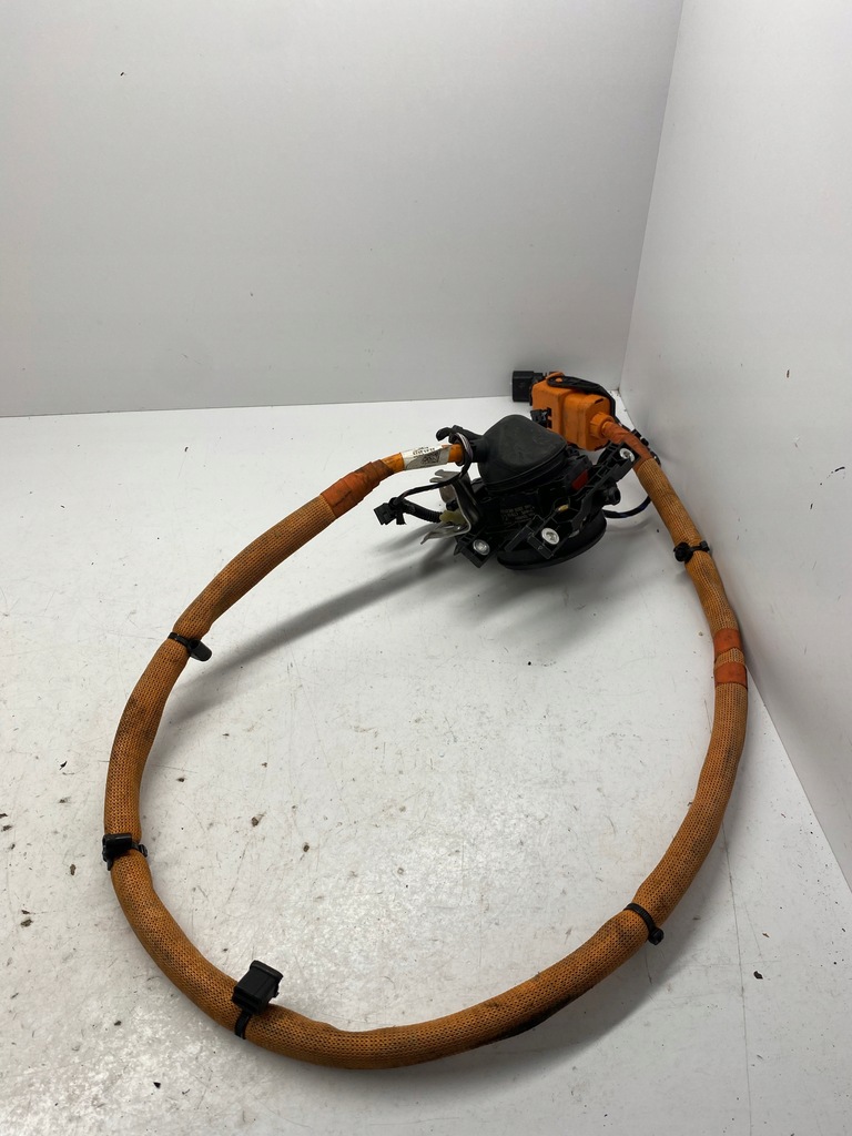 фото №1, Vw audi шланг заряджання 4n4971093h