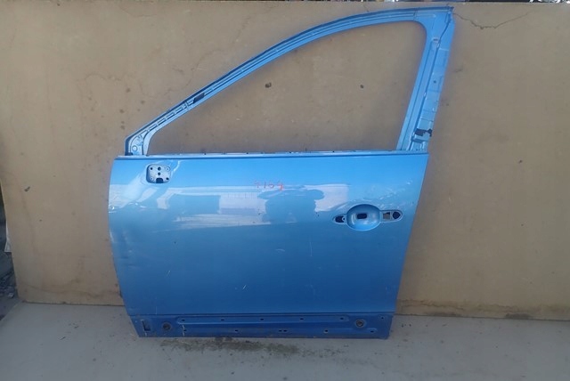 фото №1, Двері ліва передні перед renault scenic 3 iii 09-
