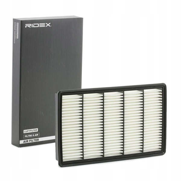 фото №2, Ridex 8a0634 фильтр воздуха do mazda rx-8 se, fe вкладыш фильтра фильтр