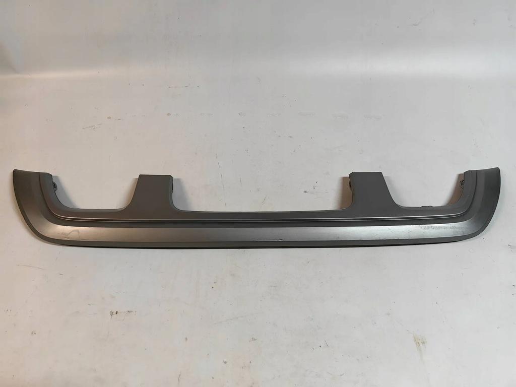 фото №1, Vw t-roc lift - спойлер бампера задняя polecam