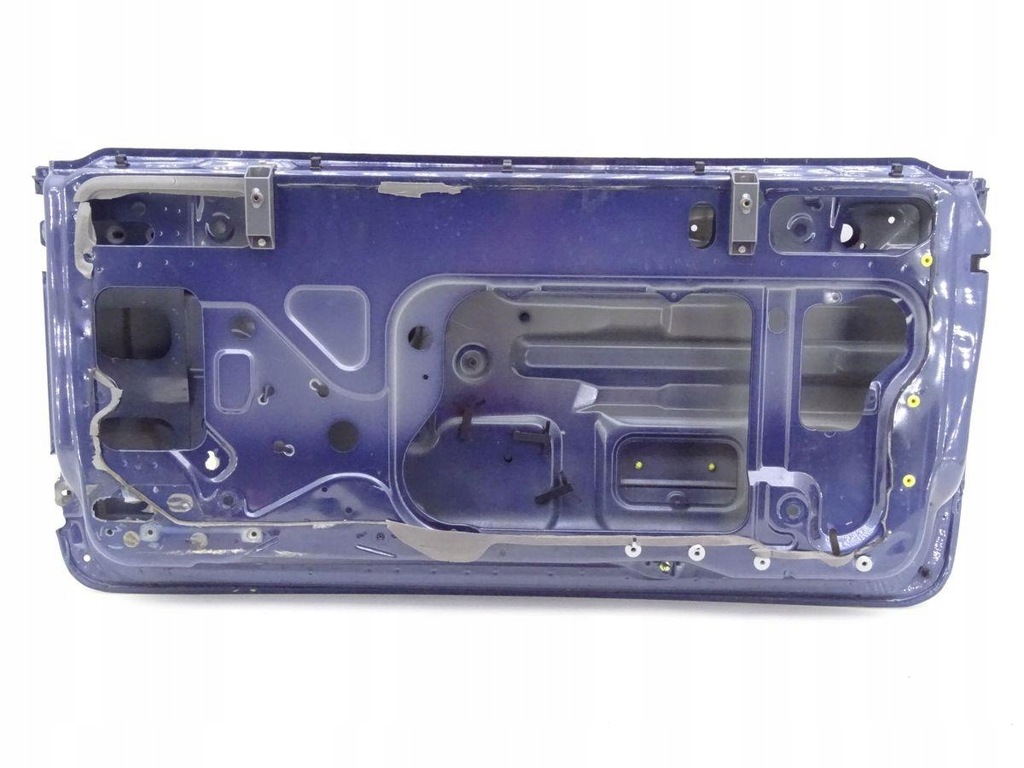 фото №8, Land rover freelander i 03-06 lift крышка багажника задняя 849