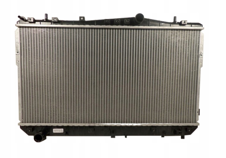 фото №1, Радіатор wody chevrolet lacetti 2.0 2003-2009