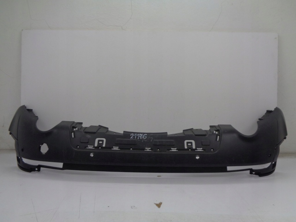 фото №1, Discovery sport l550 спойлер бампер задняя