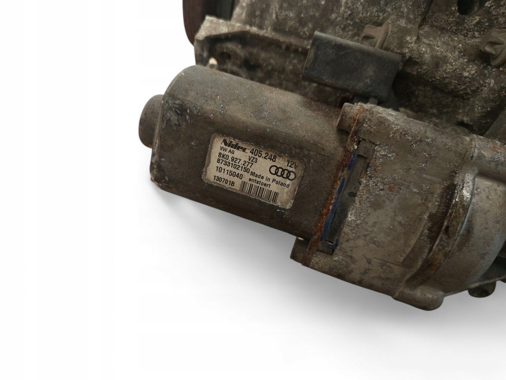 фото №6, Audi a6 s6 c7 4g 0bc500044d задний механизм дифференциал